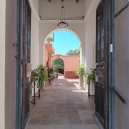 Hosteria El Zaguan Cafayate Exterior foto