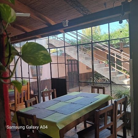 Hosteria El Zaguan Cafayate Exterior foto