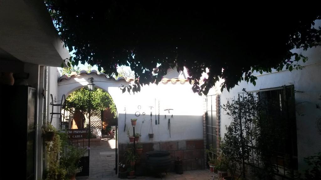 Hosteria El Zaguan Cafayate Exterior foto