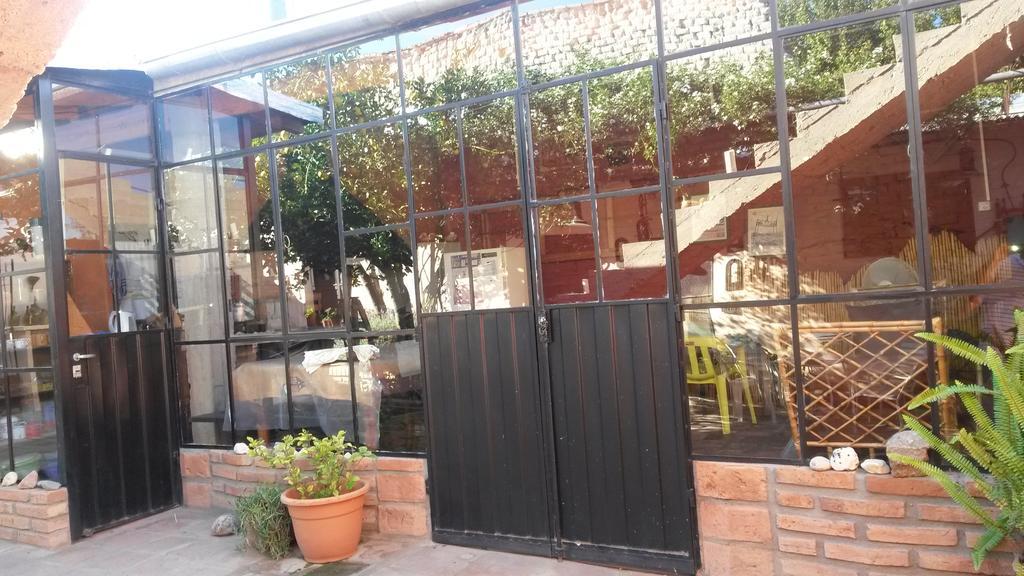 Hosteria El Zaguan Cafayate Exterior foto