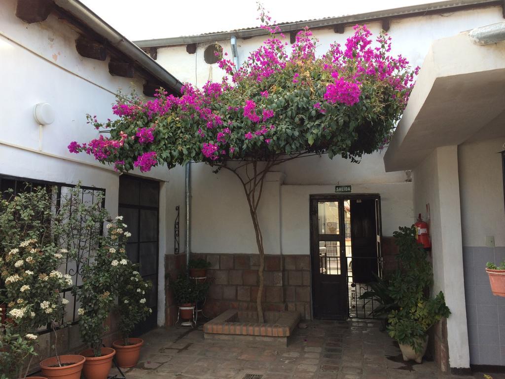 Hosteria El Zaguan Cafayate Exterior foto