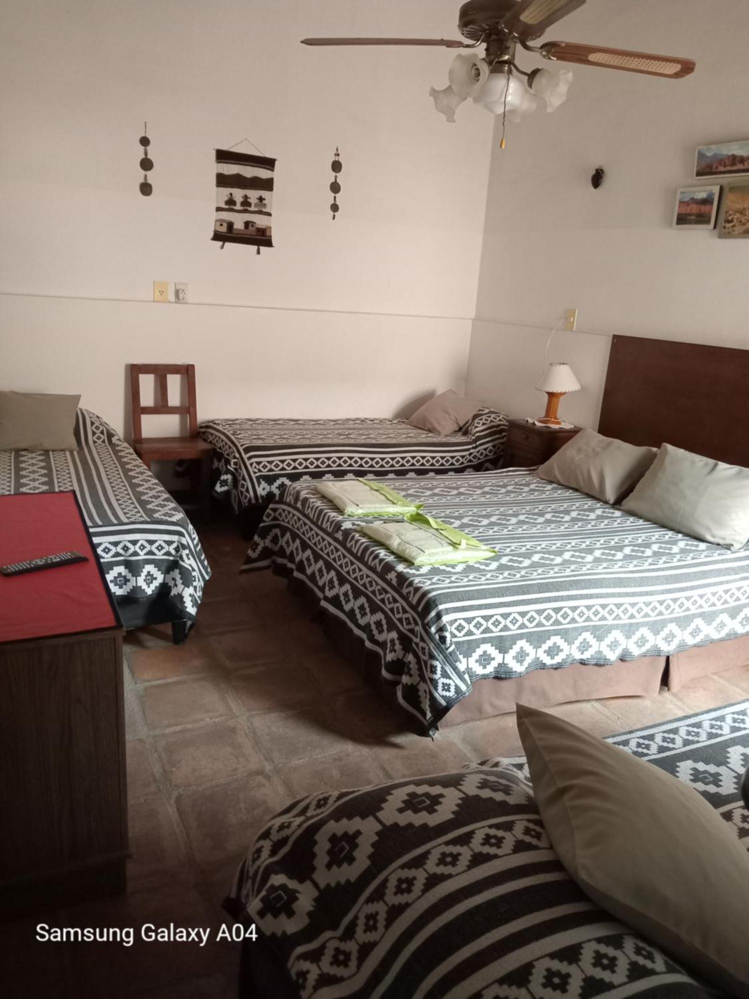Hosteria El Zaguan Cafayate Cameră foto