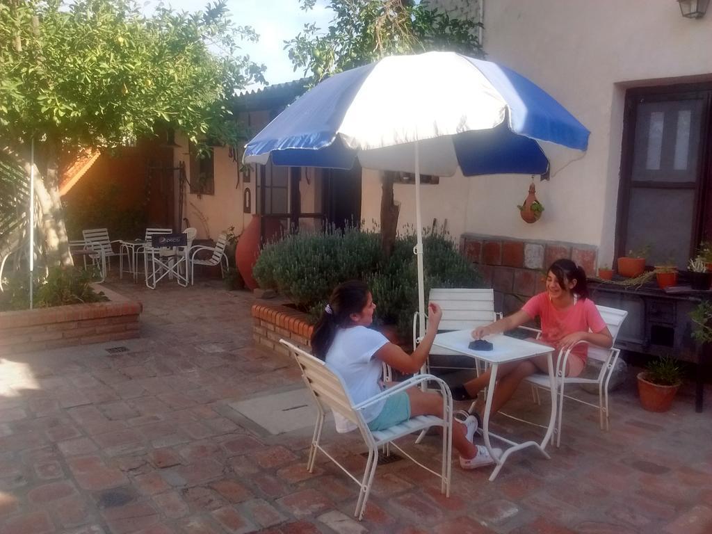 Hosteria El Zaguan Cafayate Exterior foto